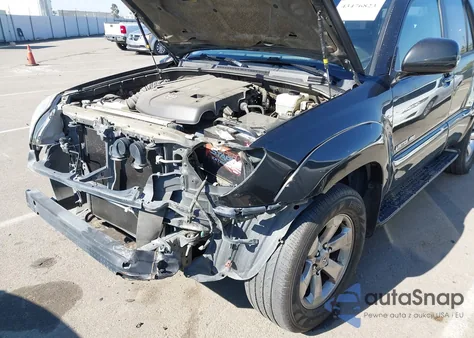 2006 Toyota 4Runner Limited V6 from USA, damaged, VIN JTEBU17R268060018